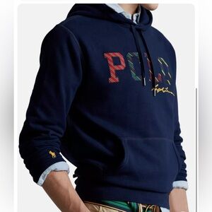 Polo Ralph Lauren Hoodie Embroidered M